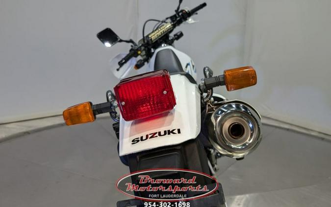 2023 Suzuki DR 650S