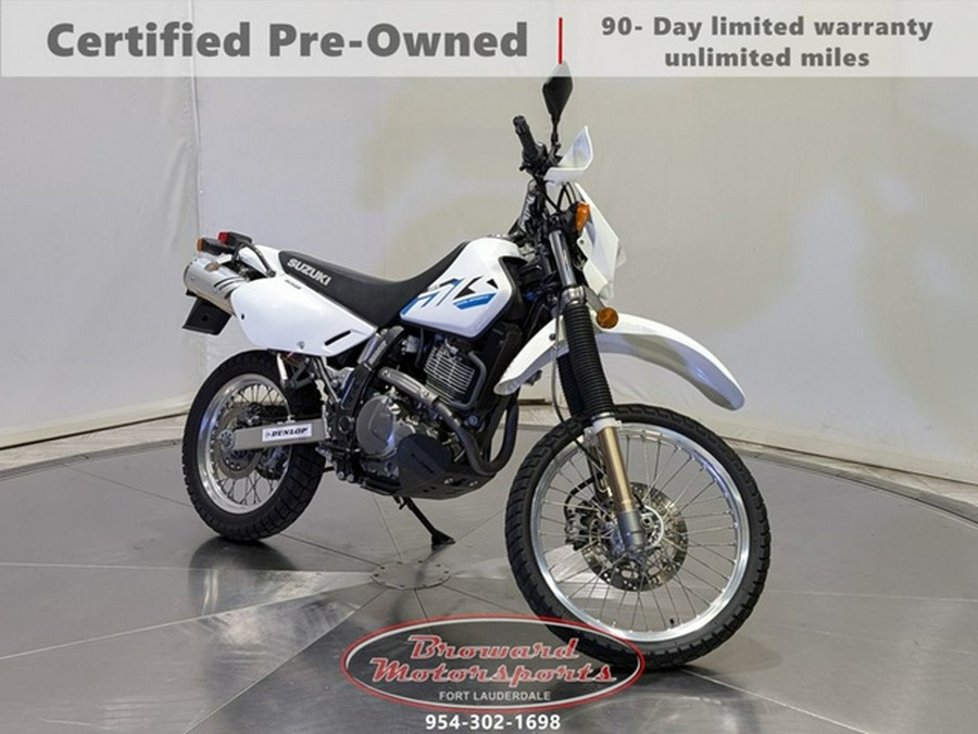 2023 Suzuki DR 650S