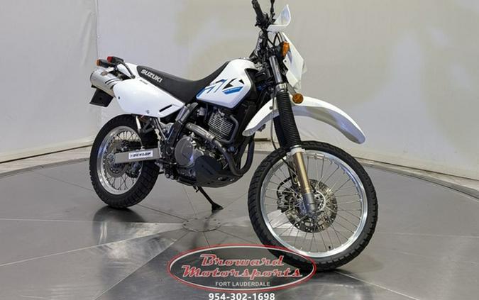 2023 Suzuki DR 650S