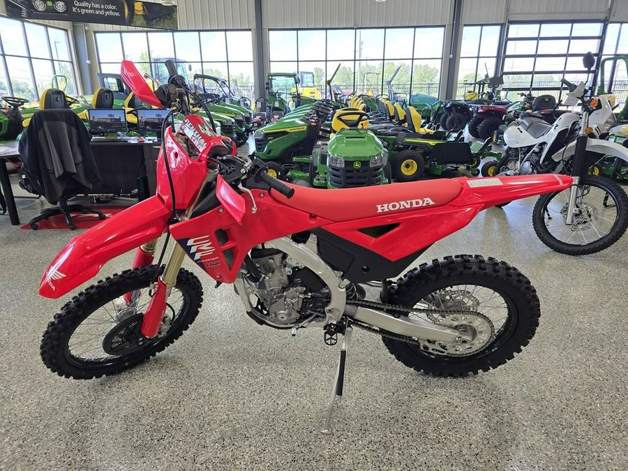 2025 Honda® CRF250RX