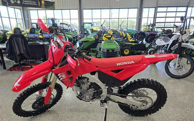 2025 Honda® CRF250RX