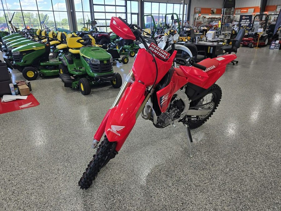 2025 Honda® CRF250RX