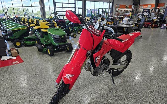 2025 Honda® CRF250RX