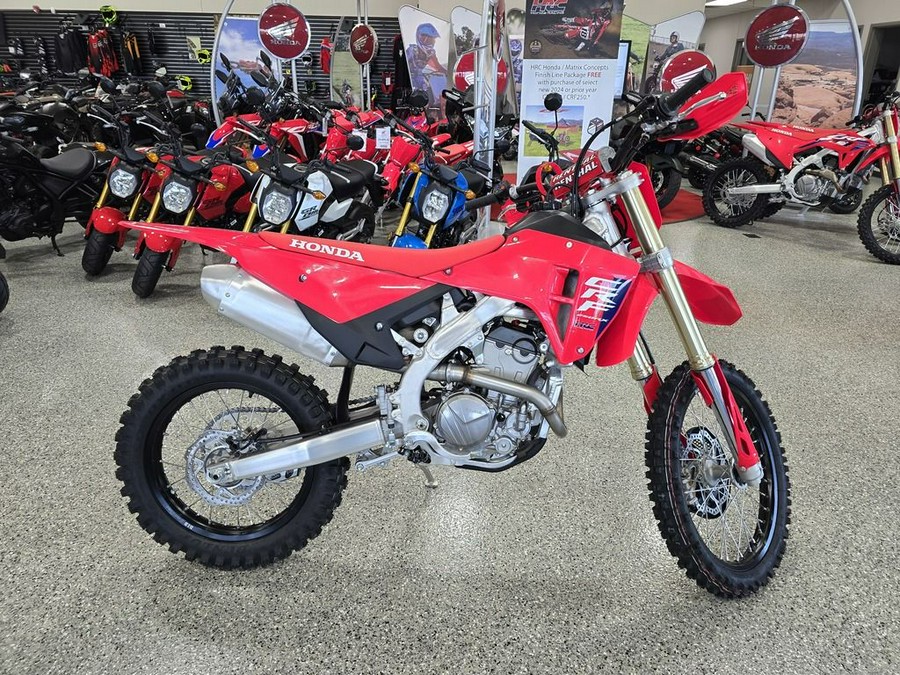 2025 Honda® CRF250RX