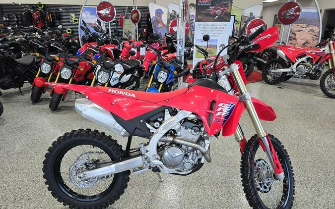 2025 Honda® CRF250RX