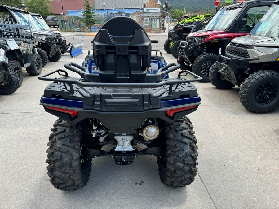 2025 Polaris Industries SPORTSMAN TOURING 570 PREMIUM SPRINGFIELD BLUE est arrival Sept 22nd