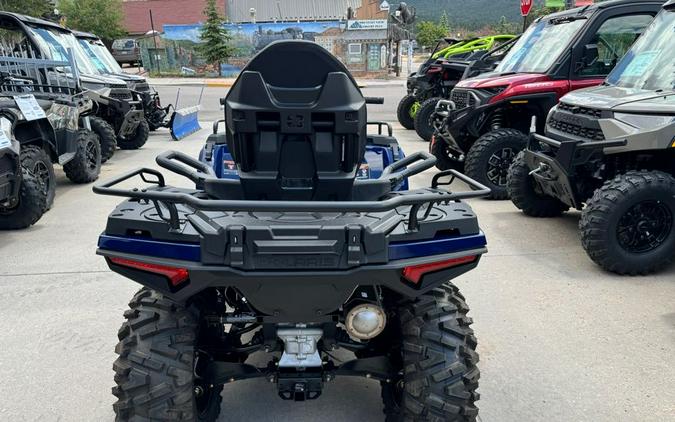 2025 Polaris Industries SPORTSMAN TOURING 570 PREMIUM SPRINGFIELD BLUE est arrival Sept 22nd