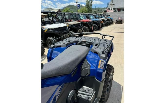 2025 Polaris Industries SPORTSMAN TOURING 570 PREMIUM SPRINGFIELD BLUE est arrival Sept 22nd