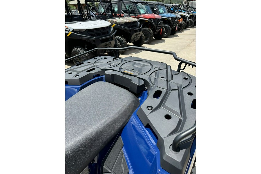 2025 Polaris Industries SPORTSMAN TOURING 570 PREMIUM SPRINGFIELD BLUE est arrival Sept 22nd