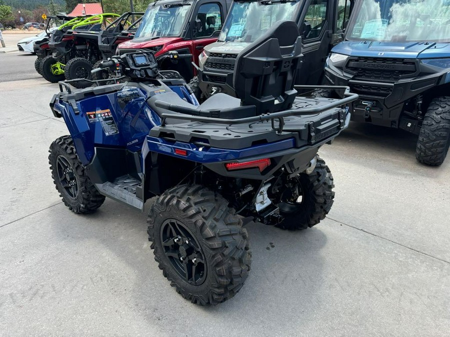 2025 Polaris Industries SPORTSMAN TOURING 570 PREMIUM SPRINGFIELD BLUE est arrival Sept 22nd