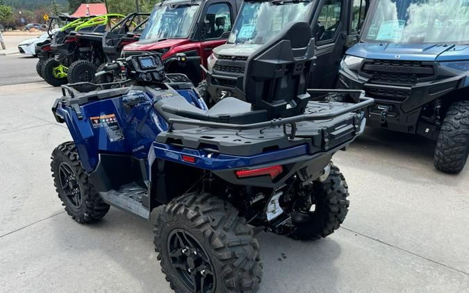 2025 Polaris Industries SPORTSMAN TOURING 570 PREMIUM SPRINGFIELD BLUE est arrival Sept 22nd