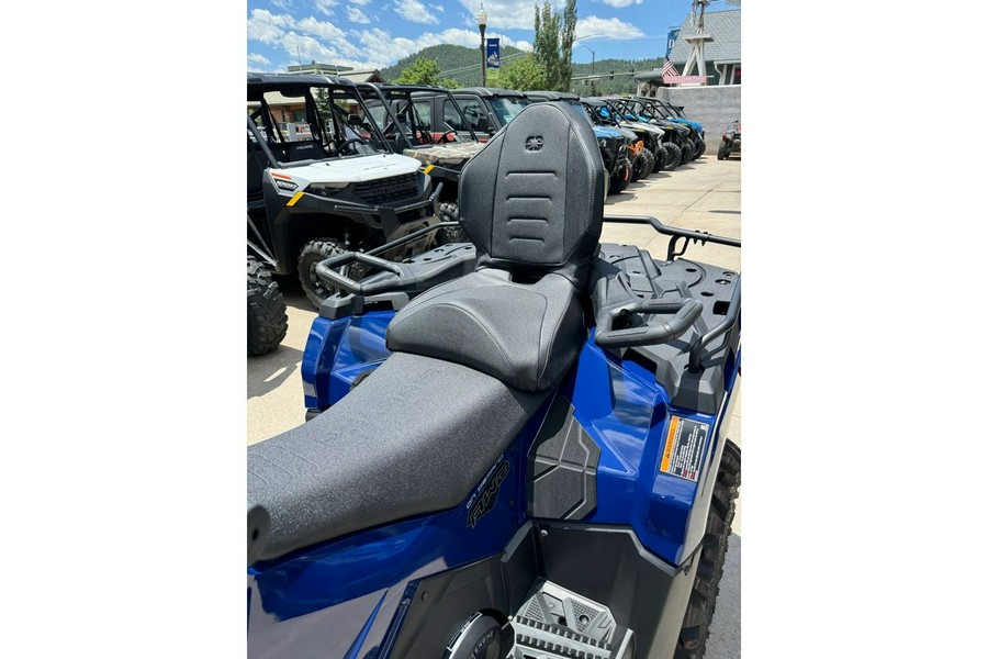 2025 Polaris Industries SPORTSMAN TOURING 570 PREMIUM SPRINGFIELD BLUE est arrival Sept 22nd