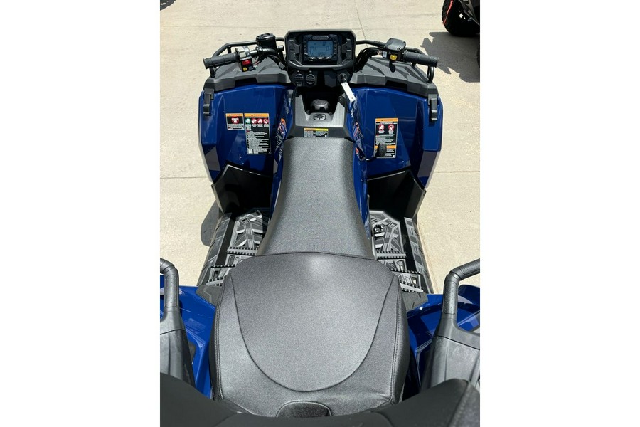 2025 Polaris Industries SPORTSMAN TOURING 570 PREMIUM SPRINGFIELD BLUE est arrival Sept 22nd