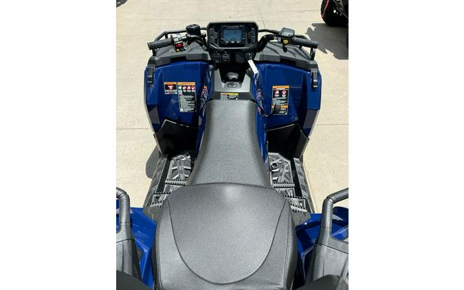 2025 Polaris Industries SPORTSMAN TOURING 570 PREMIUM SPRINGFIELD BLUE est arrival Sept 22nd