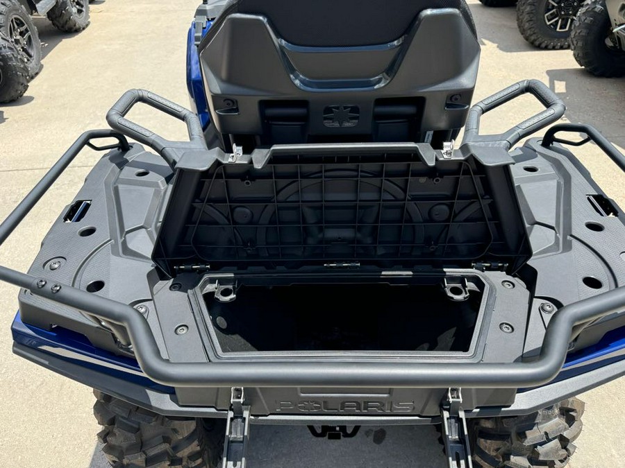 2025 Polaris Industries SPORTSMAN TOURING 570 PREMIUM SPRINGFIELD BLUE est arrival Sept 22nd