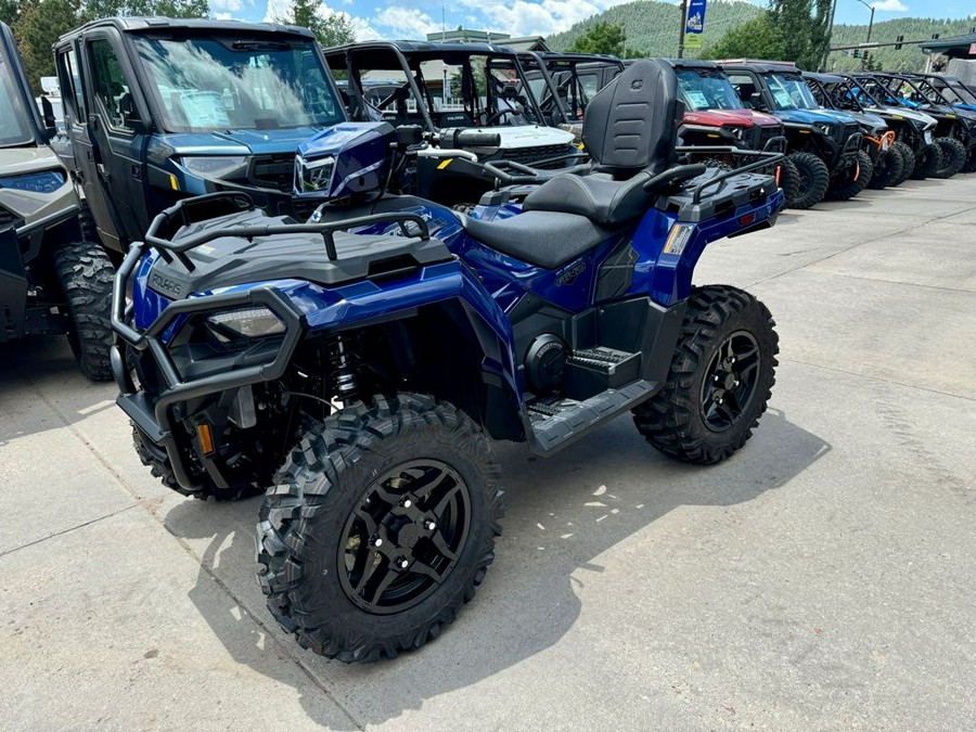 2025 Polaris Industries SPORTSMAN TOURING 570 PREMIUM SPRINGFIELD BLUE est arrival Sept 22nd