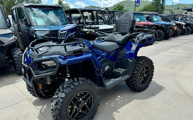 2025 Polaris Industries SPORTSMAN TOURING 570 PREMIUM SPRINGFIELD BLUE est arrival Sept 22nd