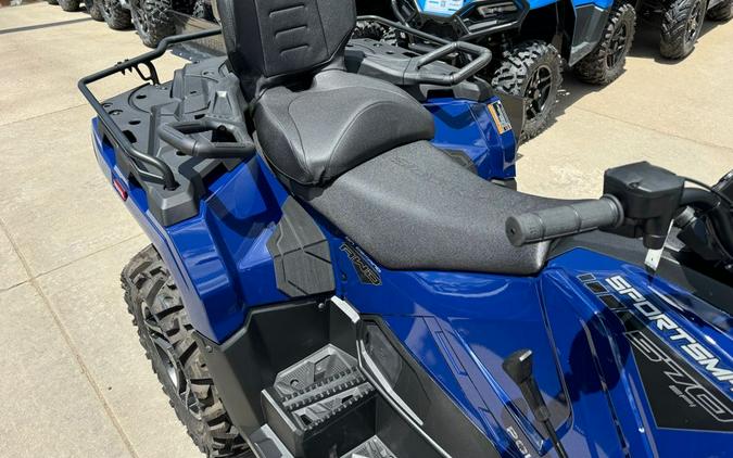 2025 Polaris Industries SPORTSMAN TOURING 570 PREMIUM SPRINGFIELD BLUE est arrival Sept 22nd