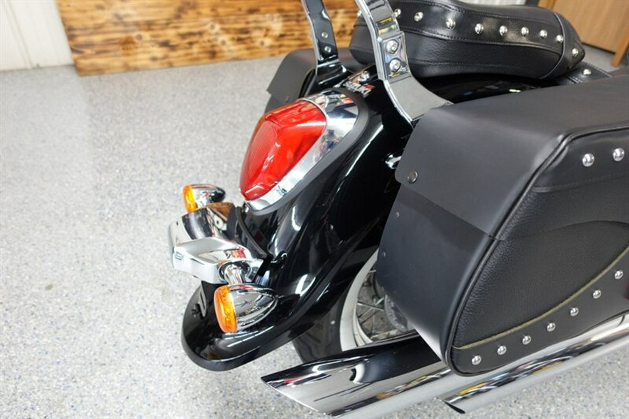 2019 Suzuki Boulevard C50 T