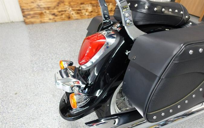 2019 Suzuki Boulevard C50 T