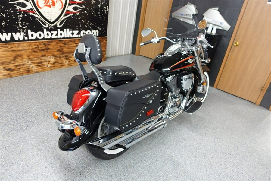 2019 Suzuki Boulevard C50 T