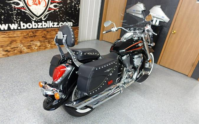 2019 Suzuki Boulevard C50 T