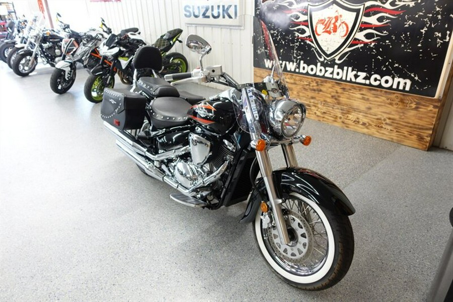 2019 Suzuki Boulevard C50 T