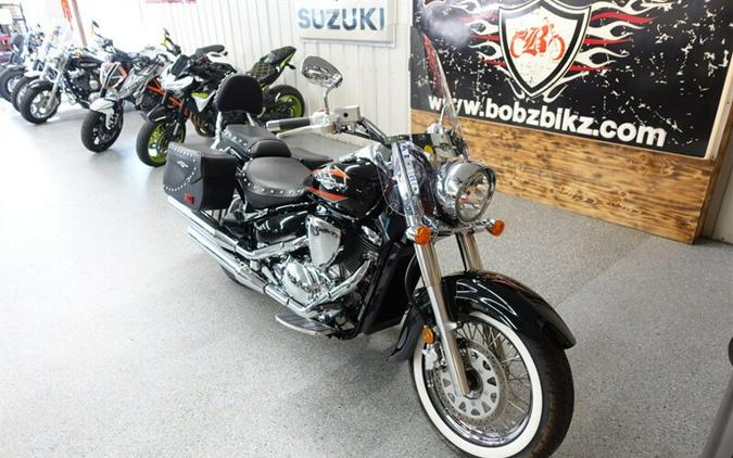 2019 Suzuki Boulevard C50 T