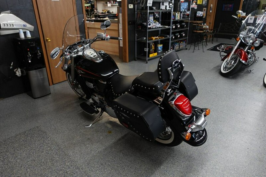 2019 Suzuki Boulevard C50 T