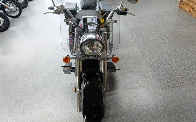 2019 Suzuki Boulevard C50 T