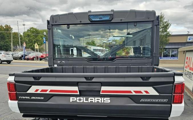 2025 Polaris® Ranger Crew XP 1000 NorthStar Trail Boss