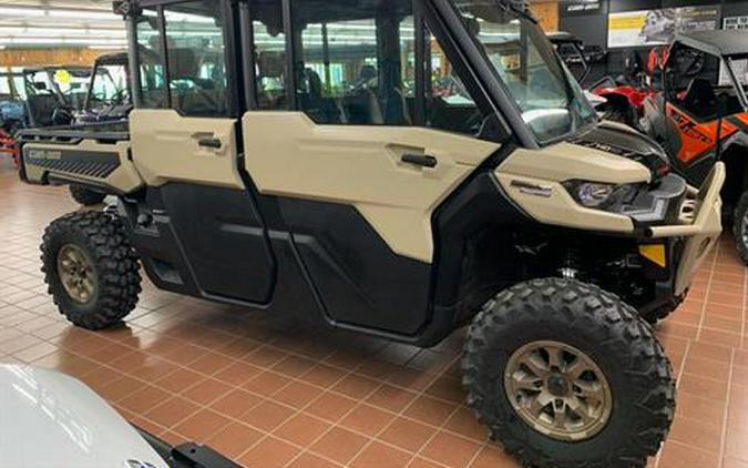 2024 Can-Am Defender MAX Limited