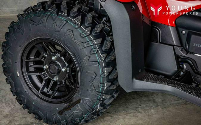 2025 Honda FourTrax Rubicon 700 4x4 Automatic 4x4 EPS