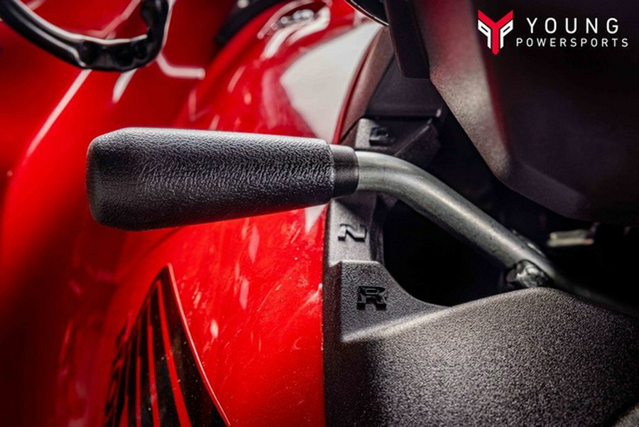 2025 Honda FourTrax Rubicon 700 4x4 Automatic 4x4 EPS