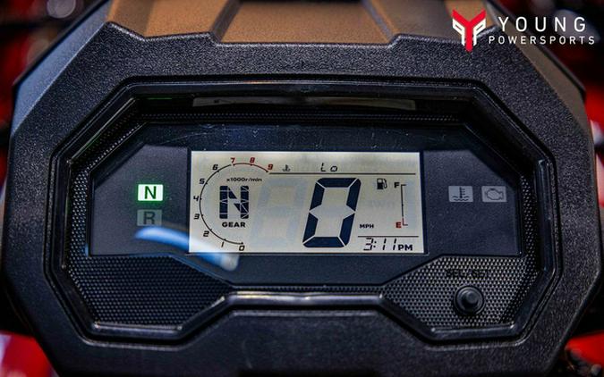 2025 Honda FourTrax Rubicon 700 4x4 Automatic 4x4 EPS