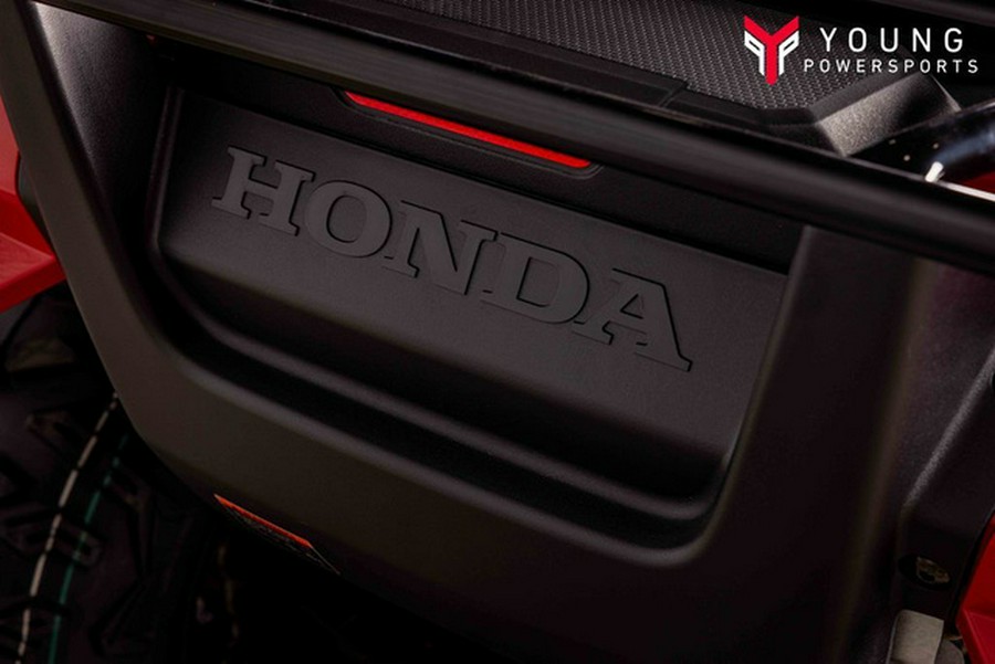 2025 Honda FourTrax Rubicon 700 4x4 Automatic 4x4 EPS