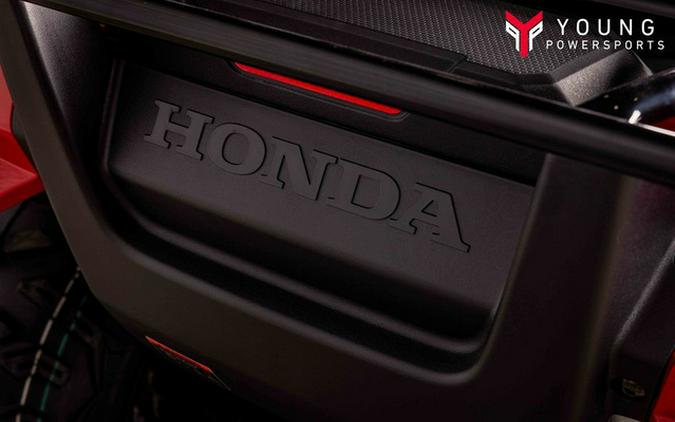 2025 Honda FourTrax Rubicon 700 4x4 Automatic 4x4 EPS