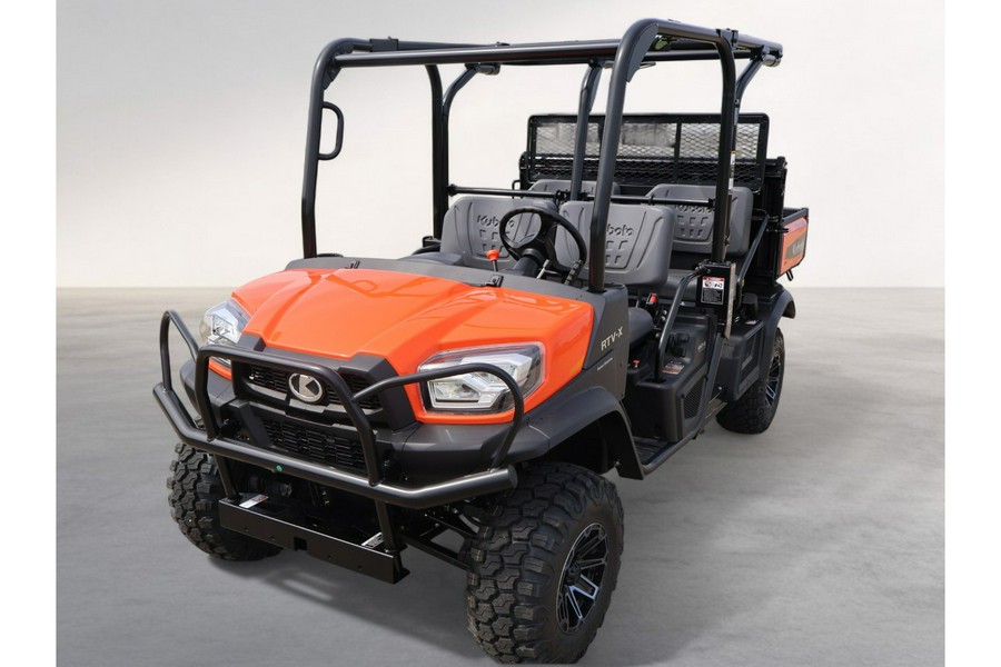2025 RTV-X CREW - Kubota