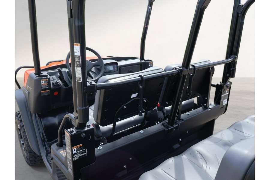2025 RTV-X CREW - Kubota