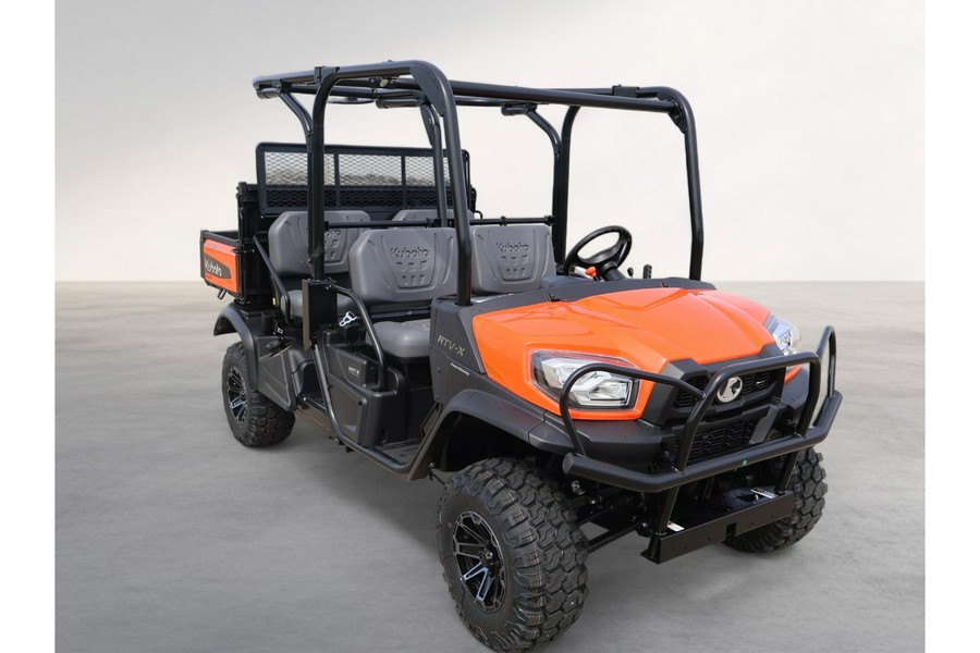 2025 RTV-X CREW - Kubota