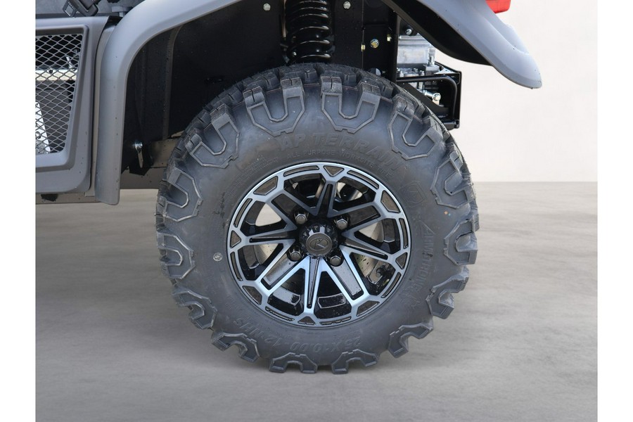 2025 RTV-X CREW - Kubota