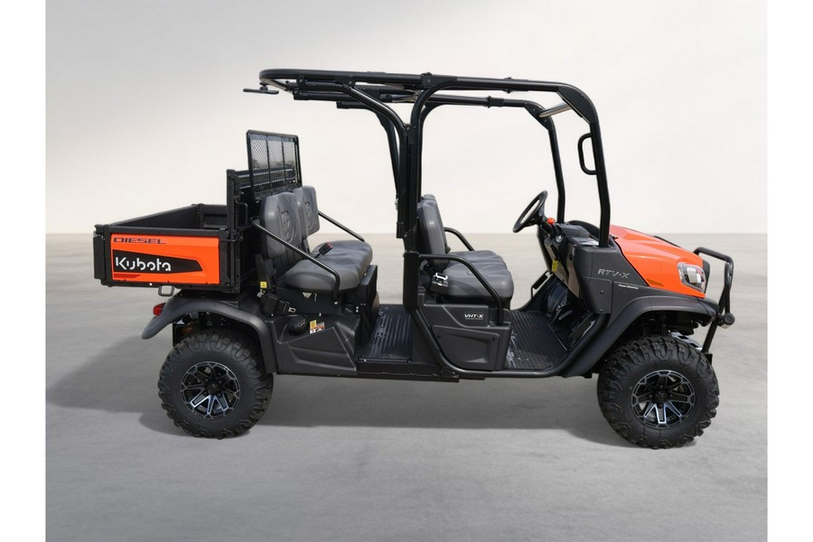 2025 RTV-X CREW - Kubota