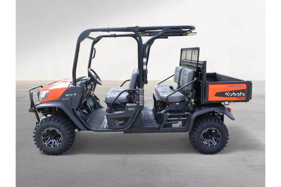 2025 RTV-X CREW - Kubota