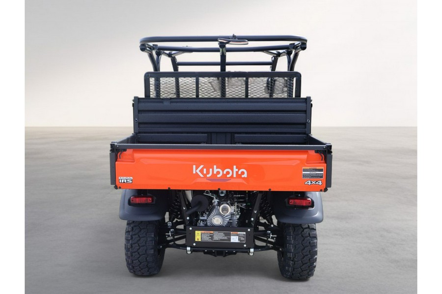 2025 RTV-X CREW - Kubota