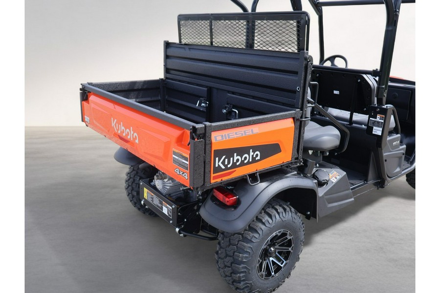 2025 RTV-X CREW - Kubota
