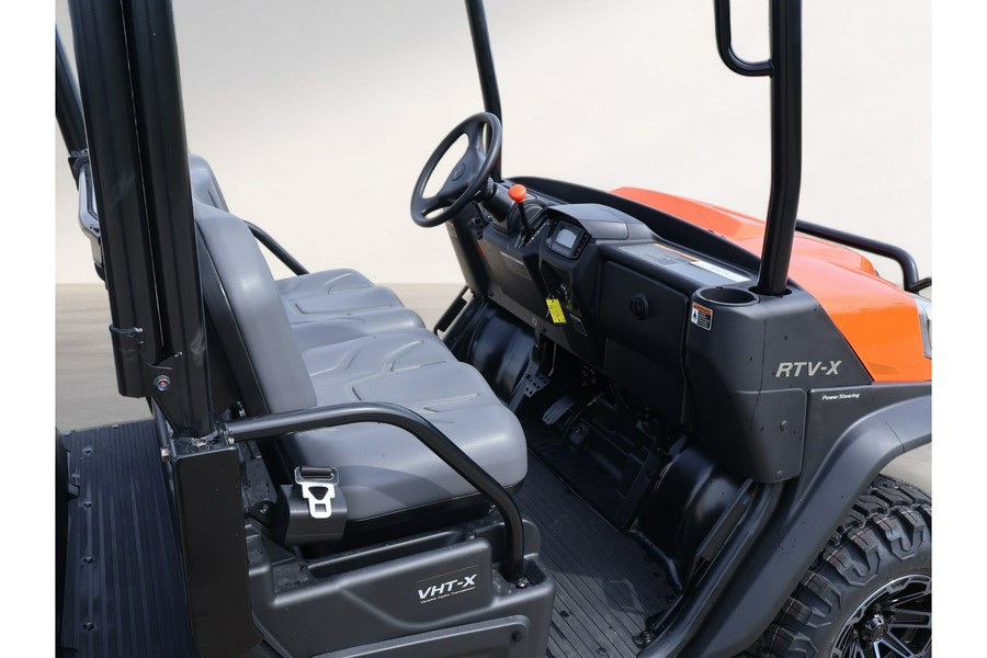 2025 RTV-X CREW - Kubota