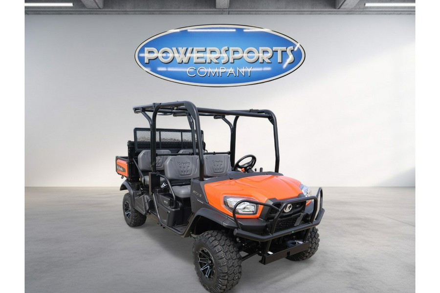 2025 RTV-X CREW - Kubota