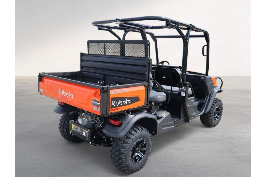 2025 RTV-X CREW - Kubota