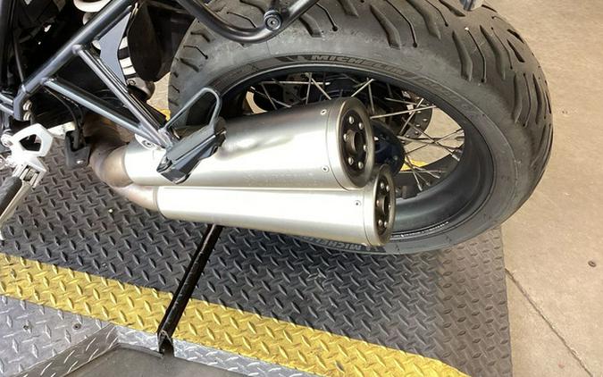 2021 BMW R nineT Black Storm Metallic