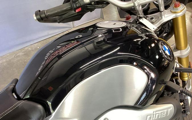 2021 BMW R nineT Black Storm Metallic
